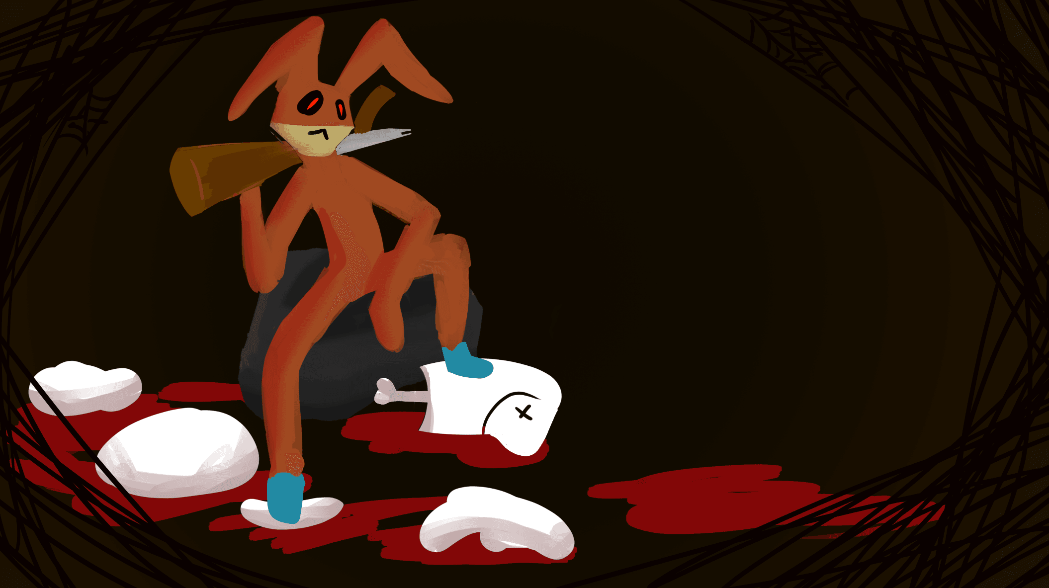 i dont wanna be a bunny anymore