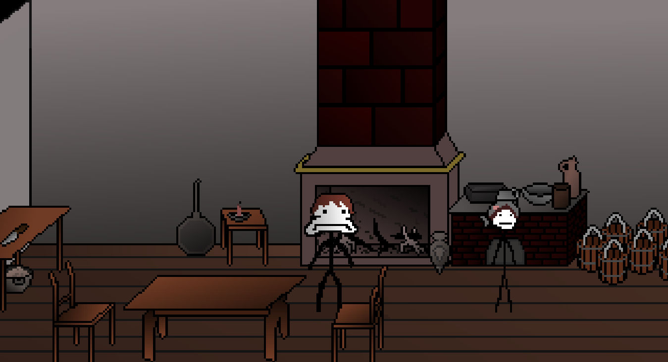 gabriel the hungry