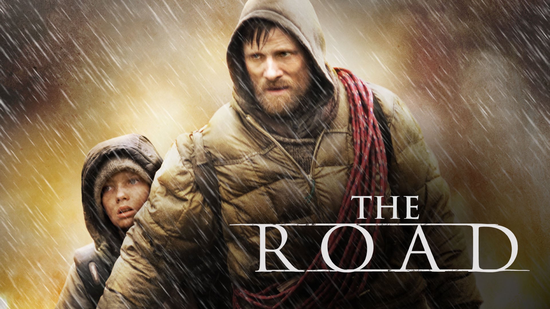 the road